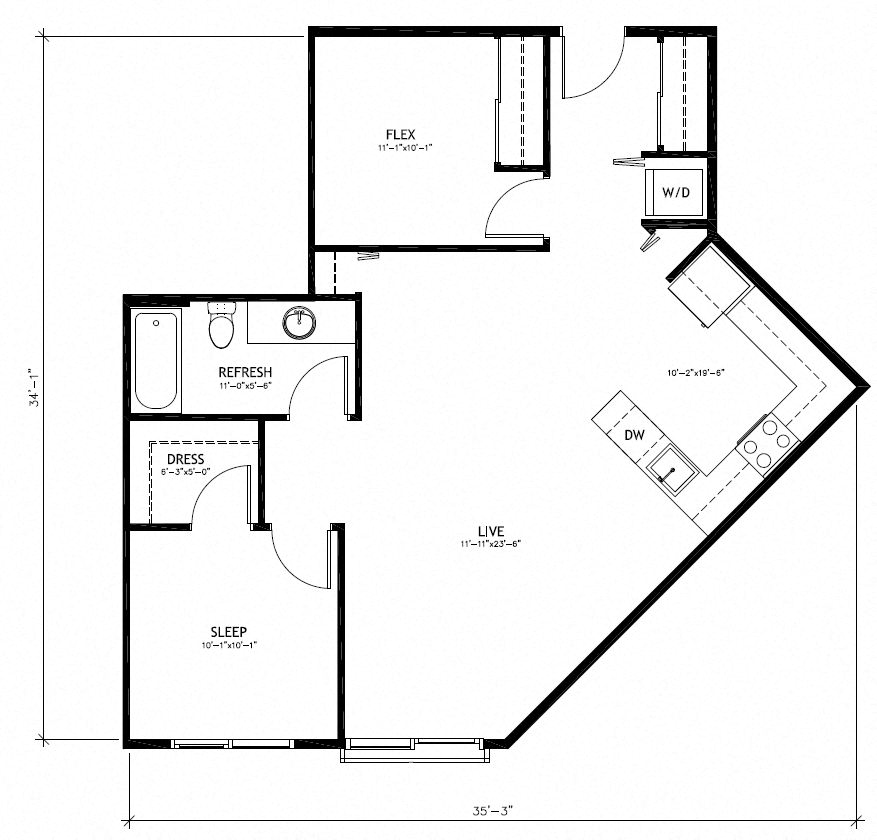 4200 S Othello St Studio-2 Beds Apartment for Rent - Photo Gallery 48